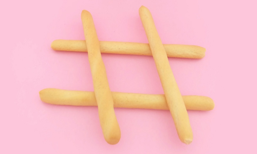 hashtag