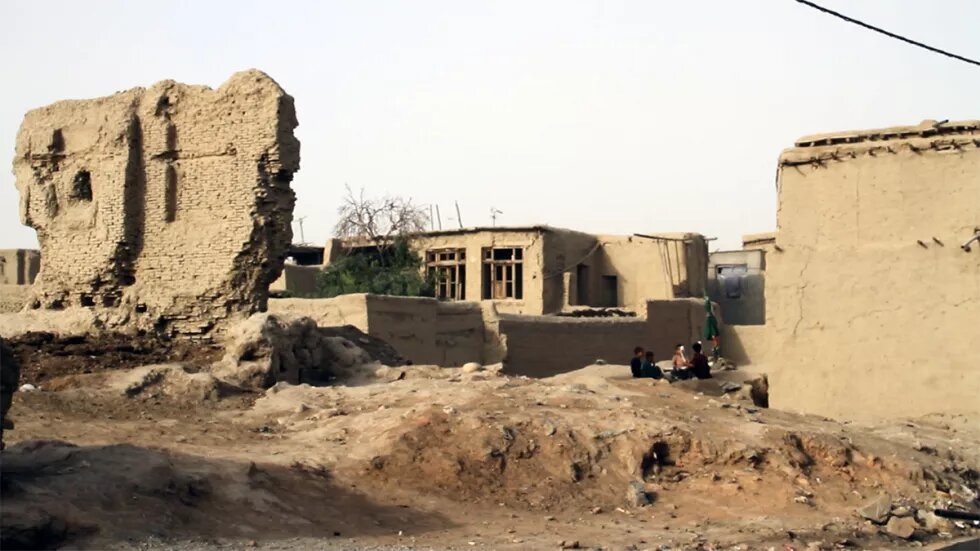 Kabul, aus der Serie Fragments of Home (2012) Kabul, aus der Serie Fragments of Home (2012)