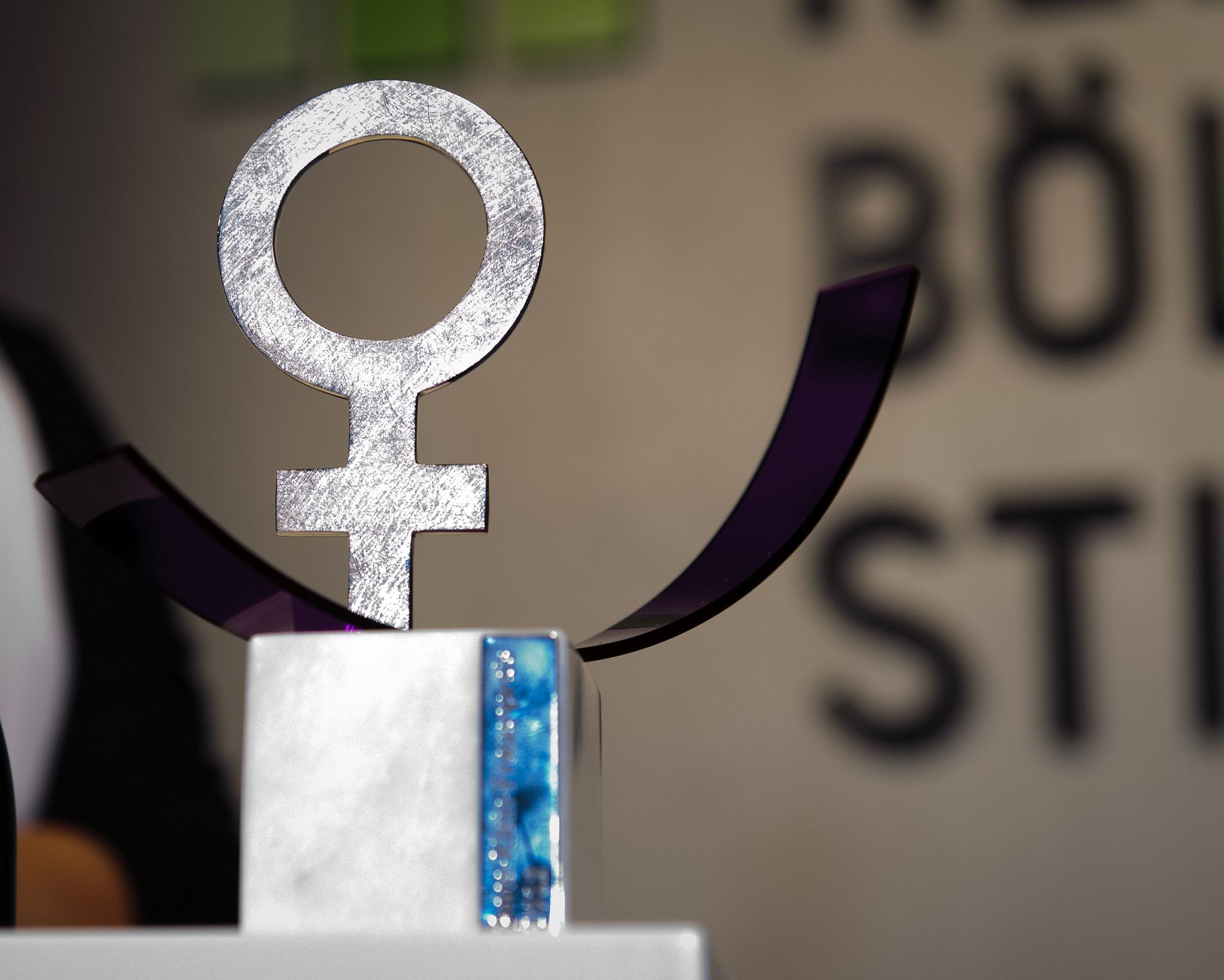 Der Anne-Klein-Frauenpreis 2018 Der Anne-Klein-Frauenpreis 2018