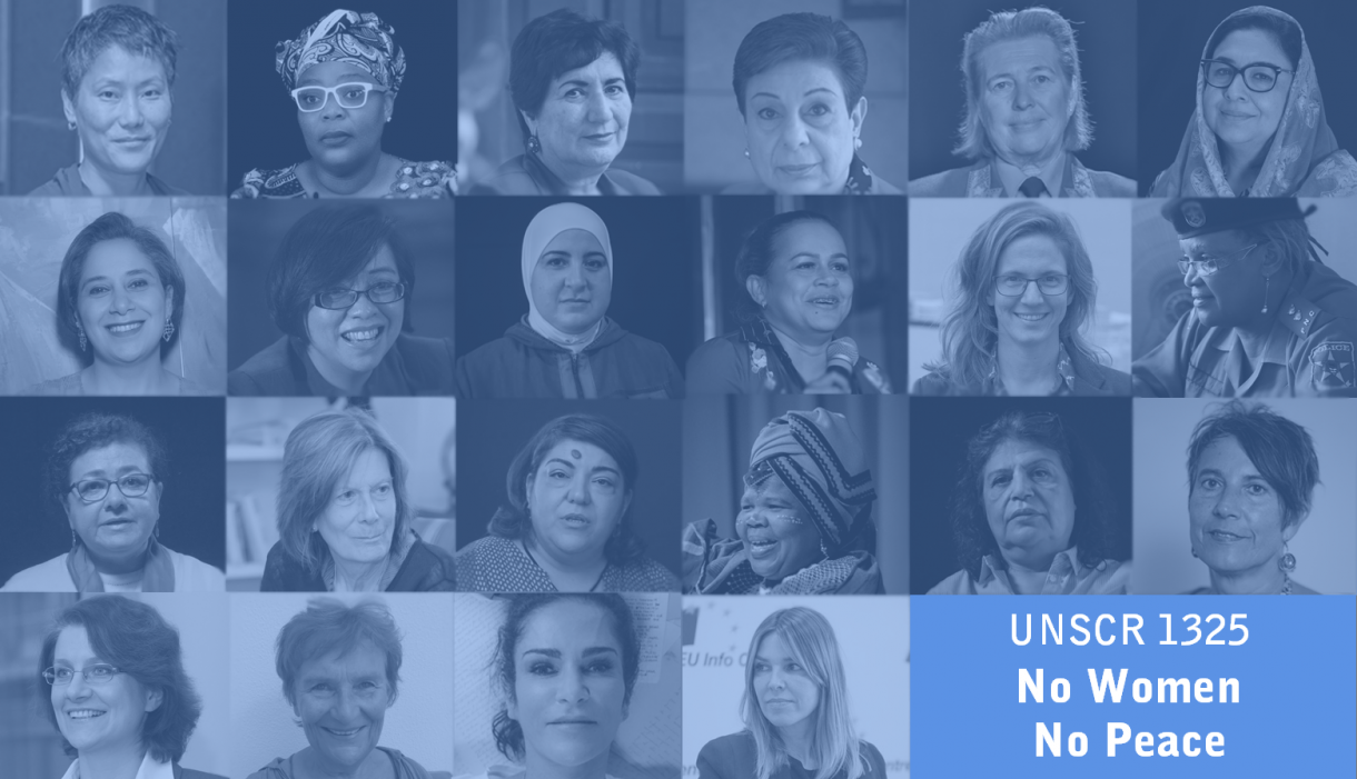 No Women No peace