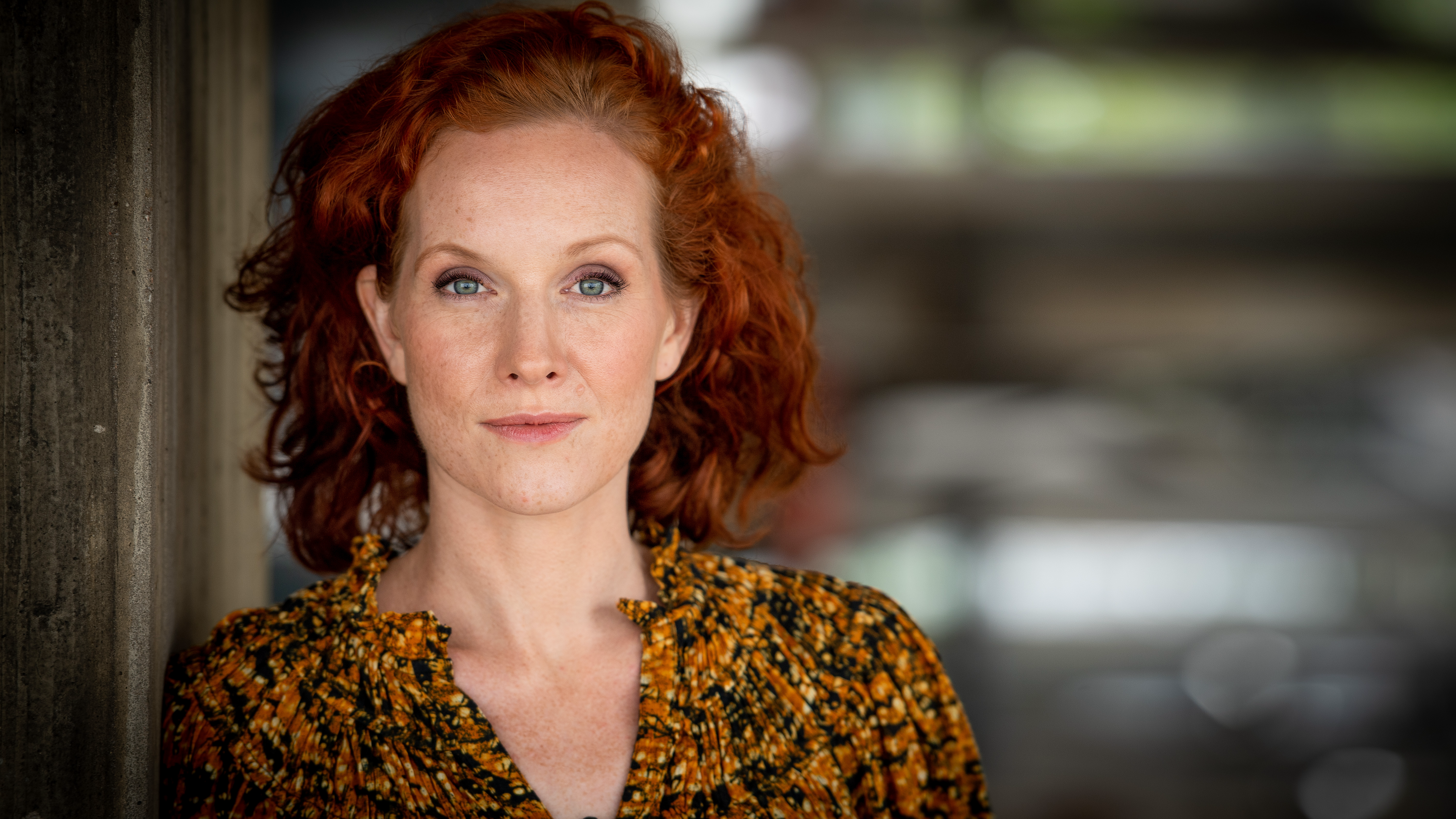 Portrait Teresa Brücker