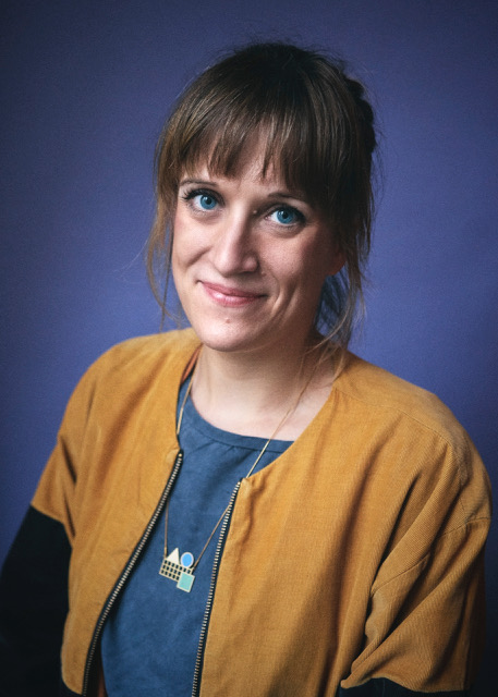 Portrait von Julia Teschlade