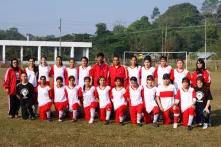 afghan womens football team