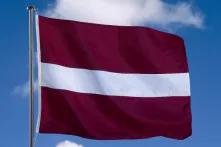 Flag of Latvia