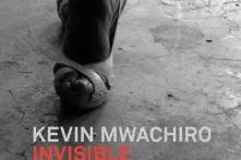 Part of the Bookcover: Invisible – Stories from Kenya's Queer Community