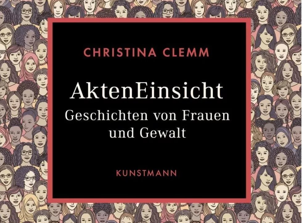 AktenEinsicht_Buchcover_Clemm