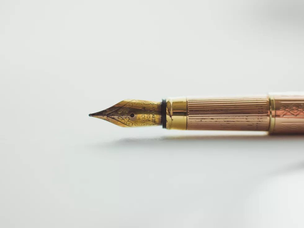 golden pencil