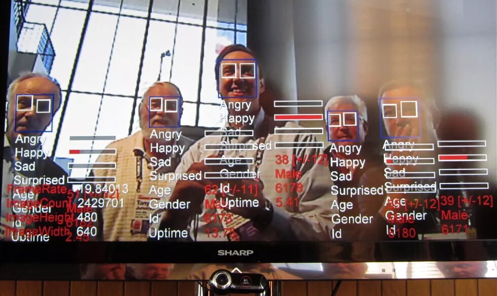 Fraunhofer Face Finder