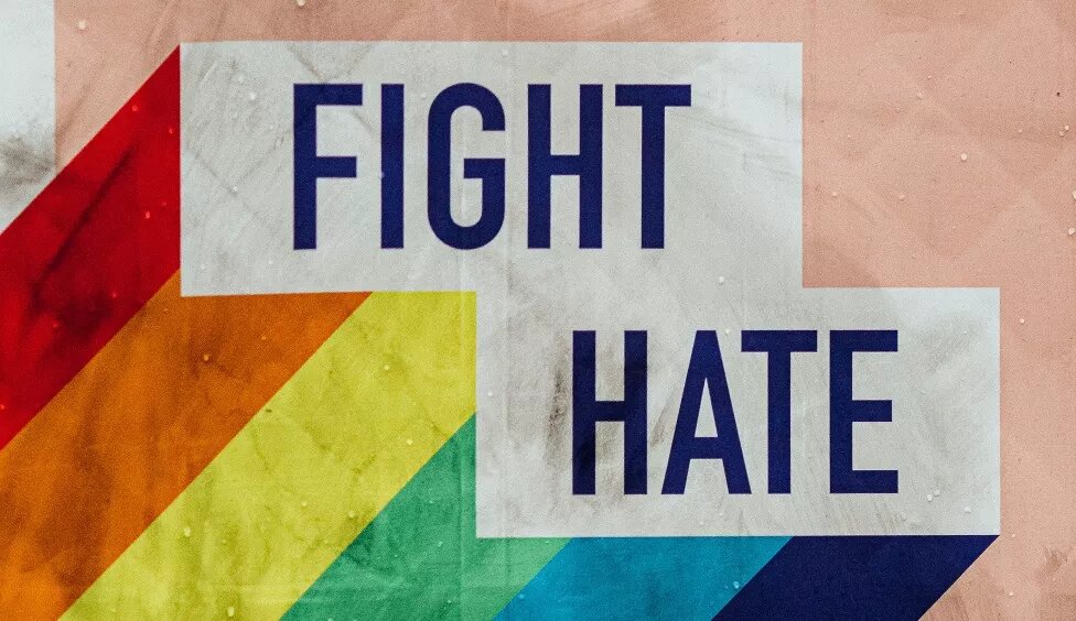 fight hate