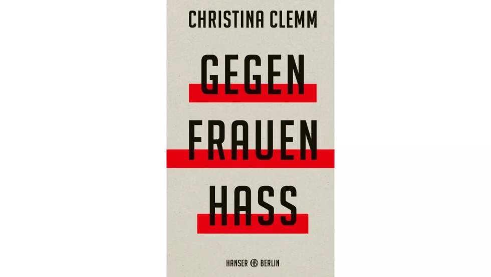 Cover des Buches "Gegen Frauenhass"