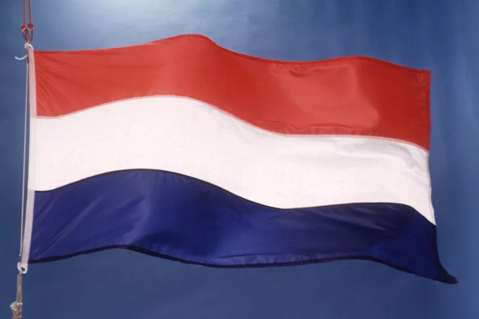 Fahne der Niederlande