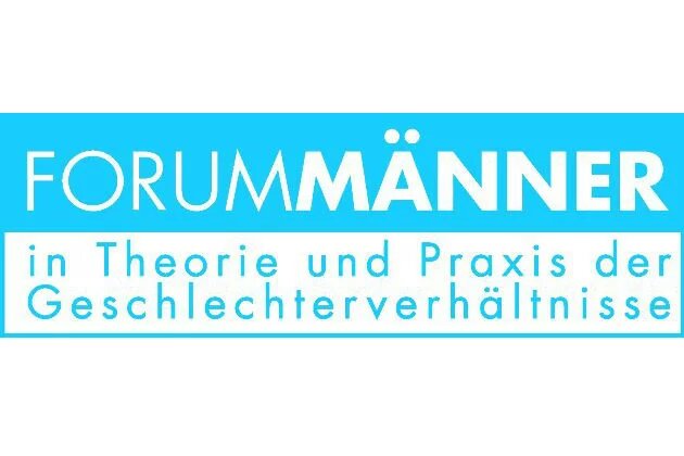 Logo des Forum Männer