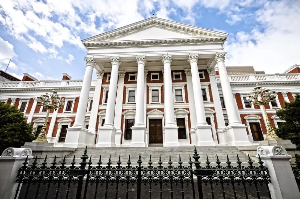 Südafrikanisches Parlament