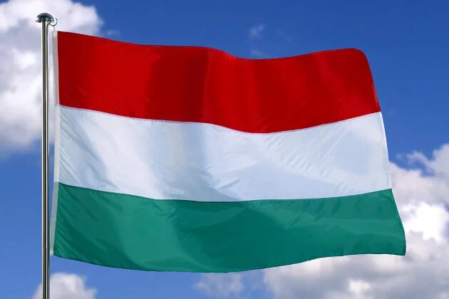 Flag of Hungary