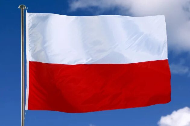 Flag of Poland