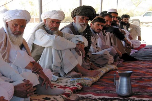 Hochzeit in Kabul