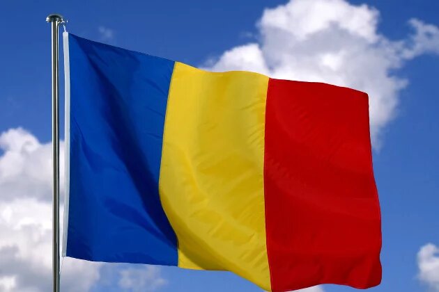 Flag of Romania