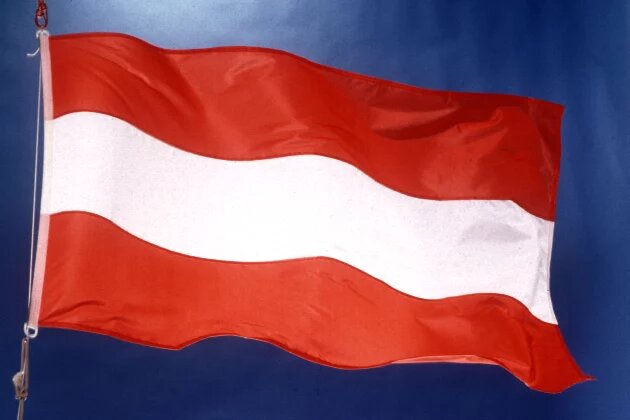 Flag of Austria