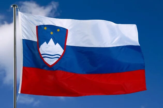 Flag of Slovenia