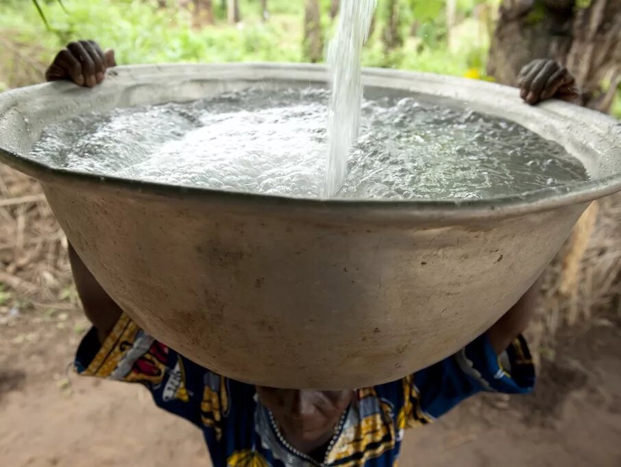 Currently, it is at the intersection of poverty and water that gender issues have become most visible in development discourses. 