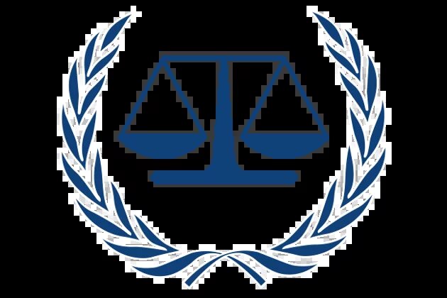 Logo of the International Criminal Court  Logo of the International Criminal Court