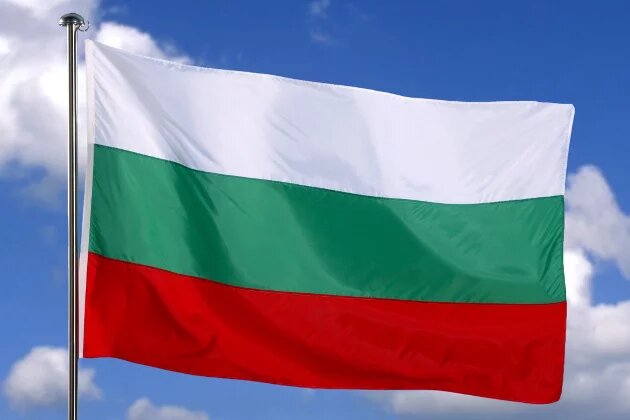 Flag of Bulgaria