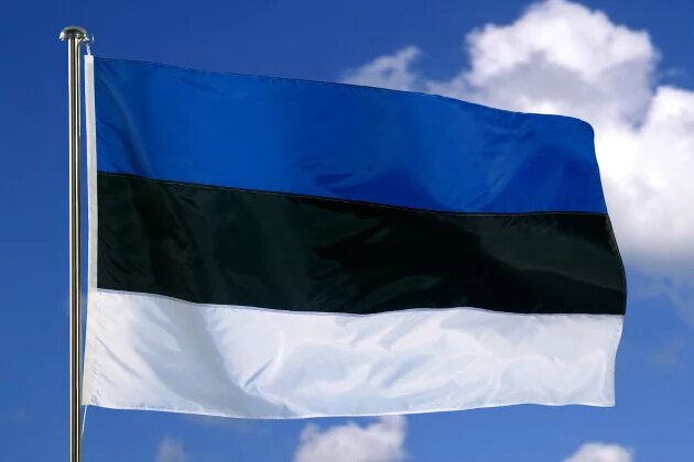 Flag of Estonia