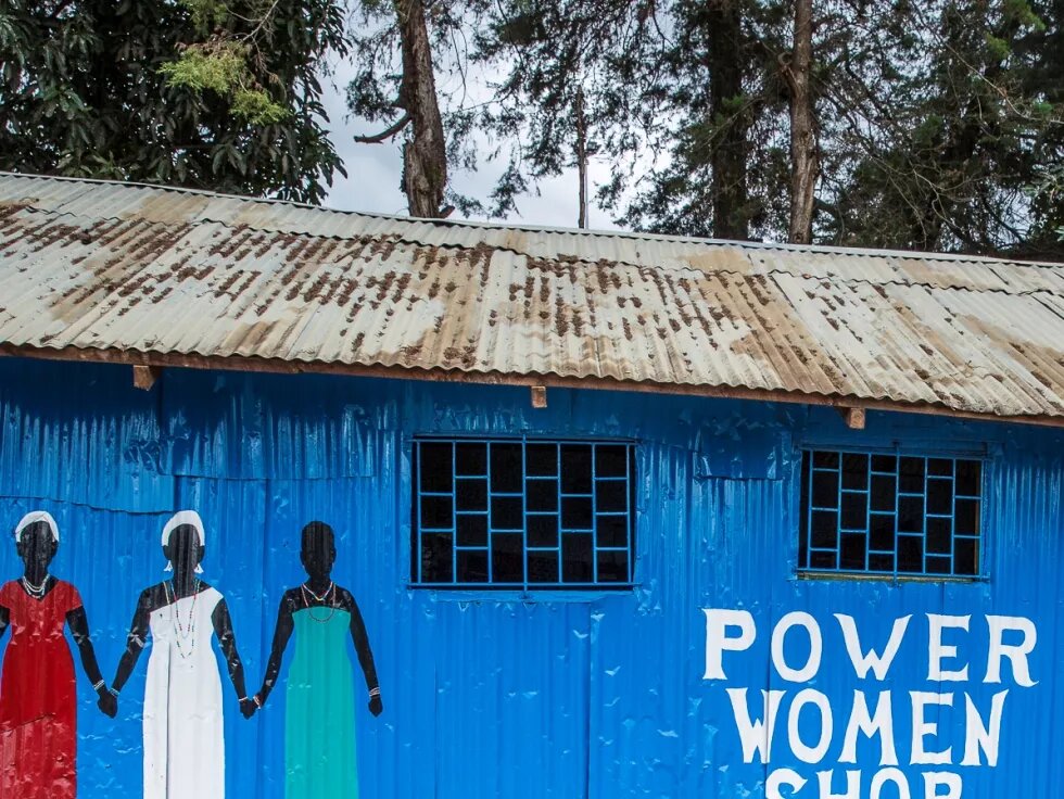 About: Women in Power and Decision making in Kenya