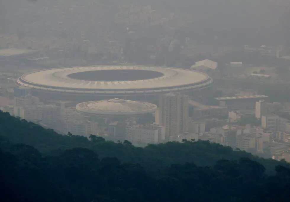 Many sports icons icluding football icon Marta have played in the Maracanã stadium.