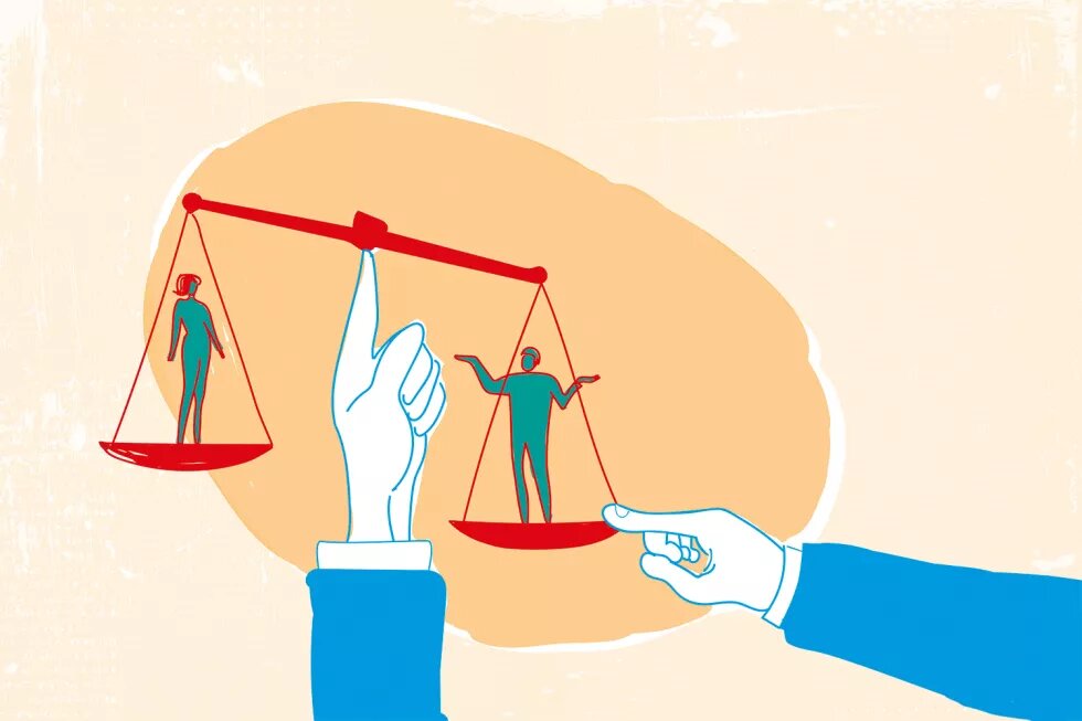 „Die Gender-Ideologen übertreiben. Wir sind längst gleichgestellt.“