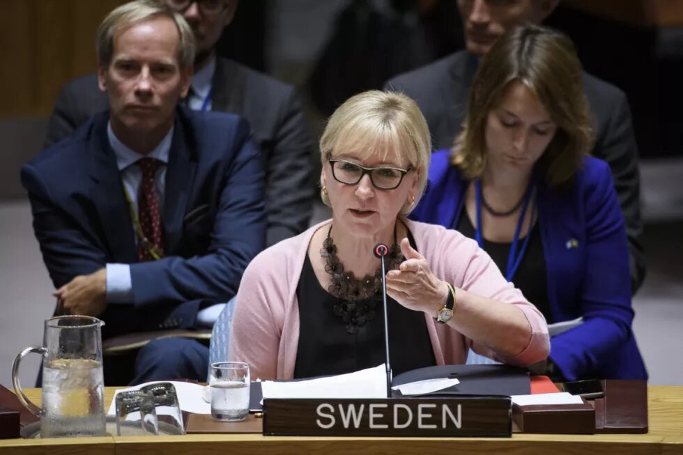 Margot Wallström