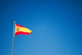 Spanish flag