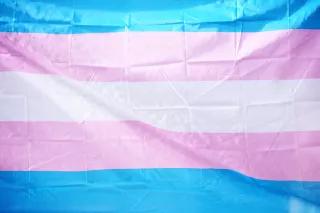 Transgender Transgender-Flagge