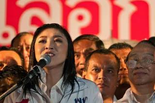 Khun Yingluck Shinawatra, Prime Minister of Thailand Khun Yingluck Shinawatra, Prime Minister of Thailand