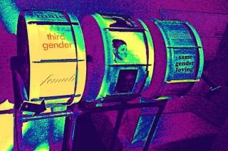 Inter* individuals are socially barely visible worldwide, since intersex is still a strong taboo Gender Lottery