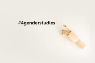 Die Kampagne "'#4genderstudies" hat am 18. Dezember 2017 bei einem Aktionstag die Vielfalt der Gender Studies deutlich gemacht