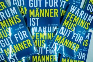 Buch "Warum Feminismus gut für Männer ist"