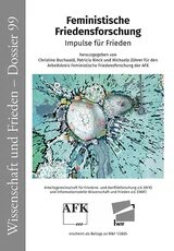 Feministische Friedensforschung - Impulse für Frieden | Gunda-Werner ...