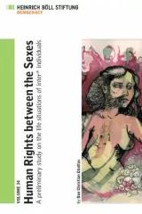 Cover: Human rights between the sexes Cover: Human rights between the sexes