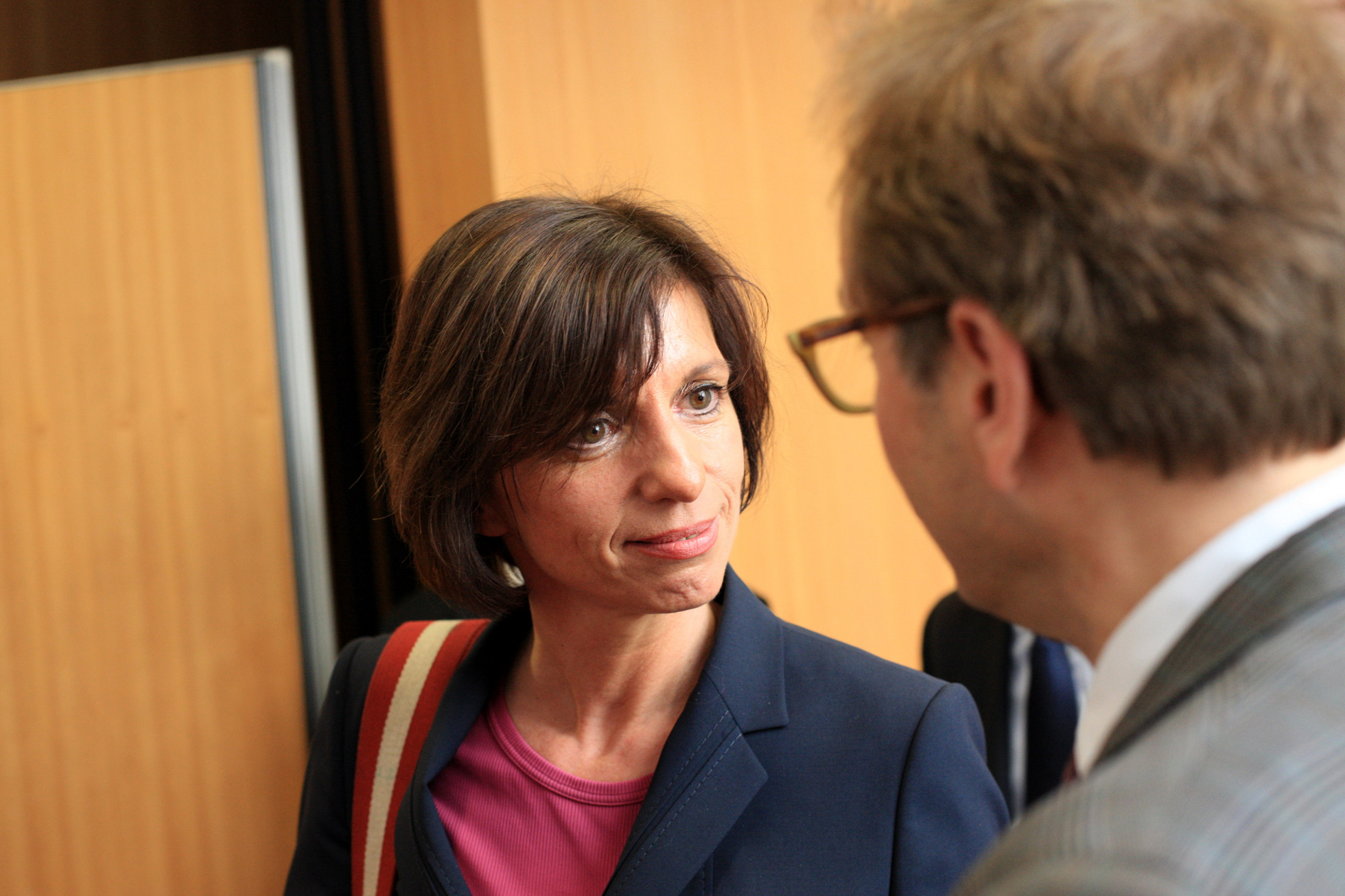 Prof. Jutta Allmendinger Prof. Jutta Allmendinger