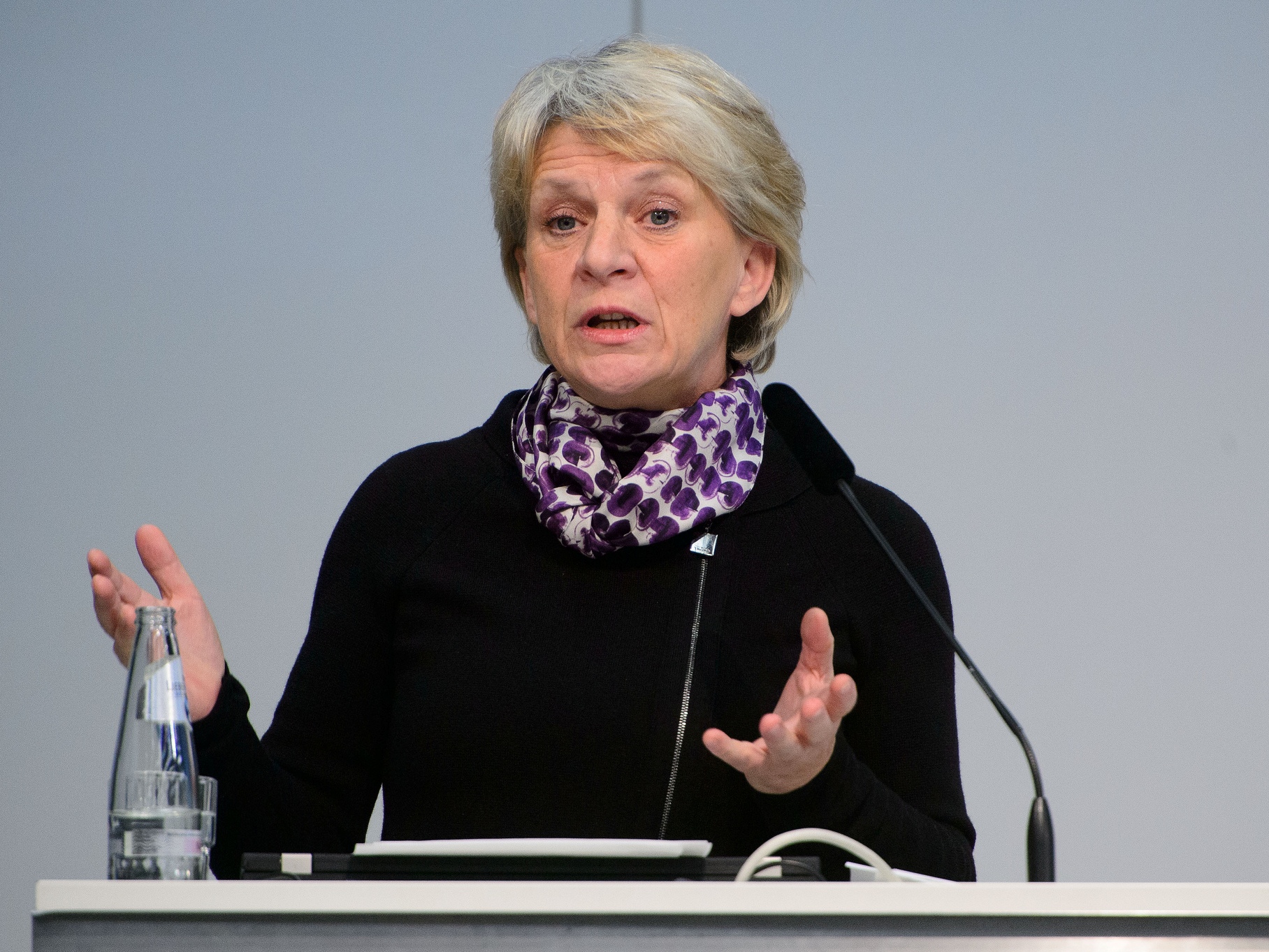 Barbara Unmüßig Barbara Unmüßig
