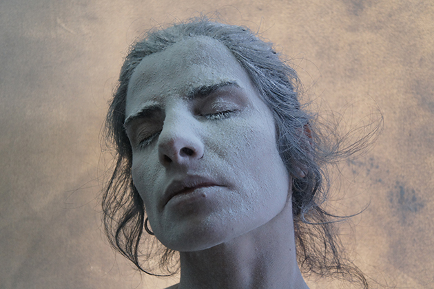 them - me Fotomontage Projekt (2013-2015)